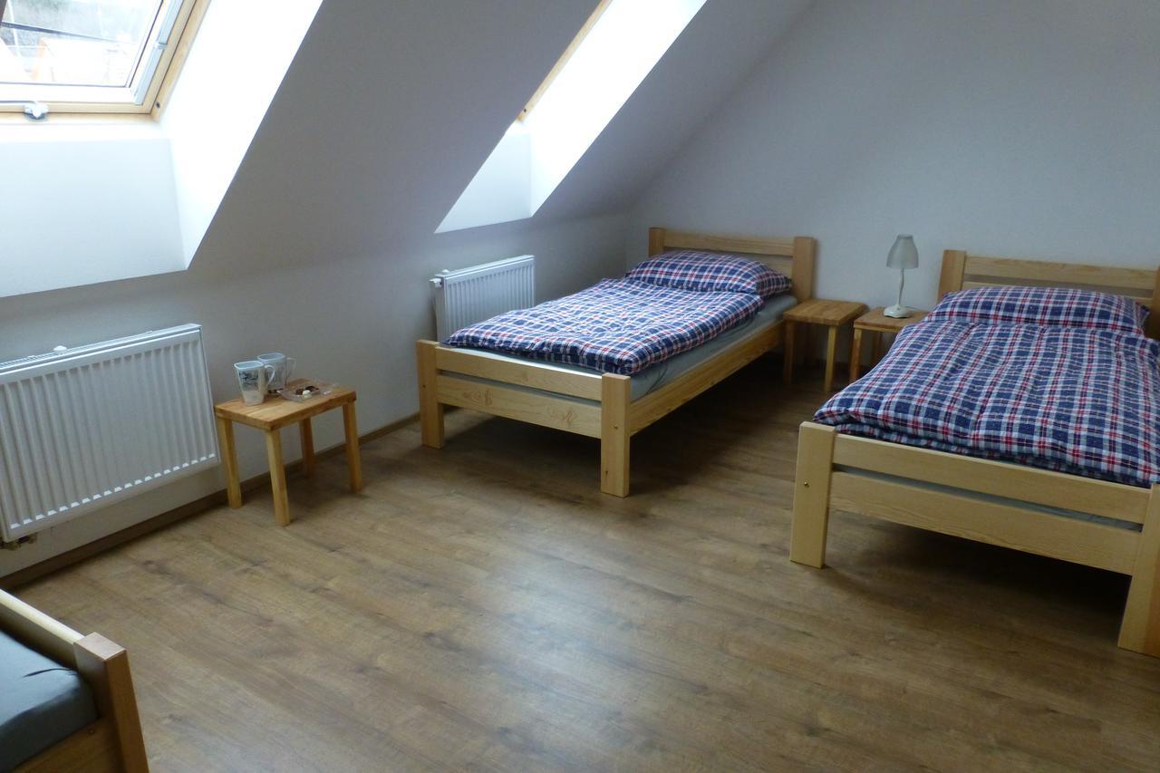 Apartamento Pod Králičím vrchem Milovice  Exterior foto