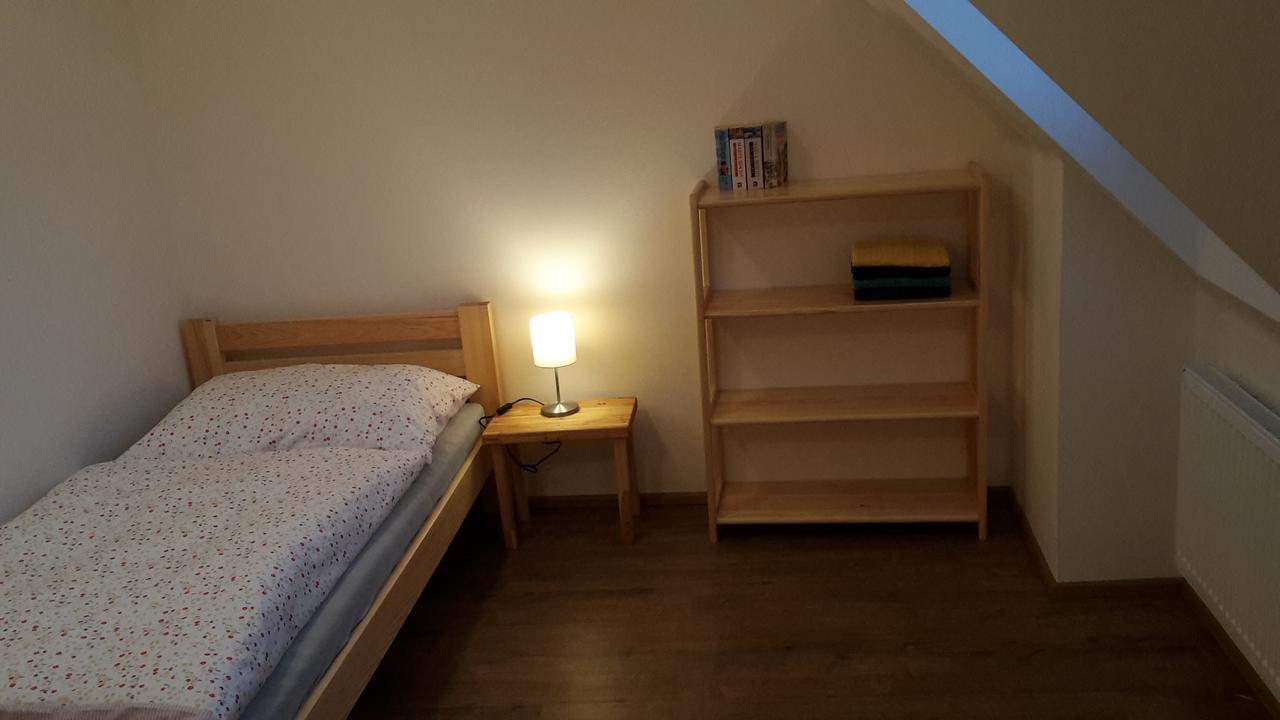Apartamento Pod Králičím vrchem Milovice  Exterior foto