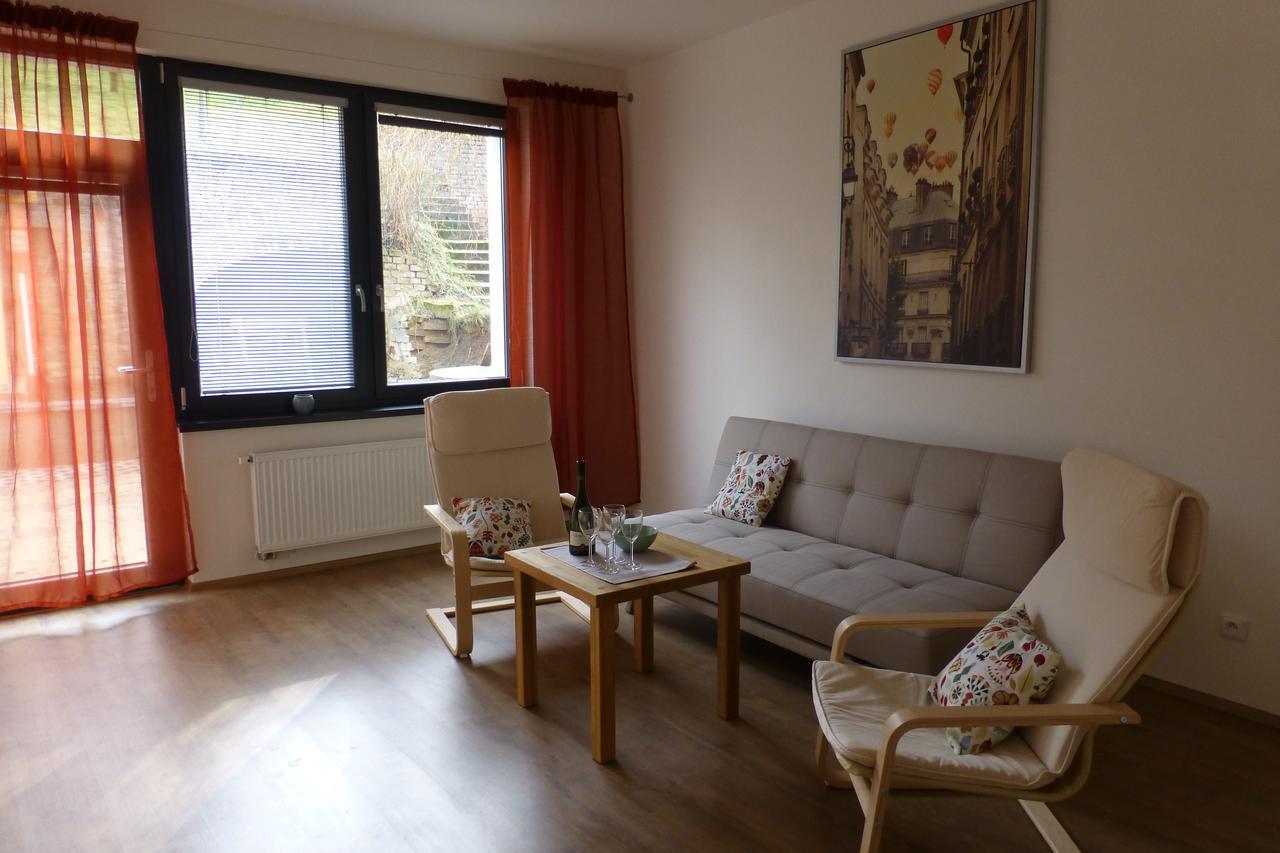Apartamento Pod Králičím vrchem Milovice  Exterior foto
