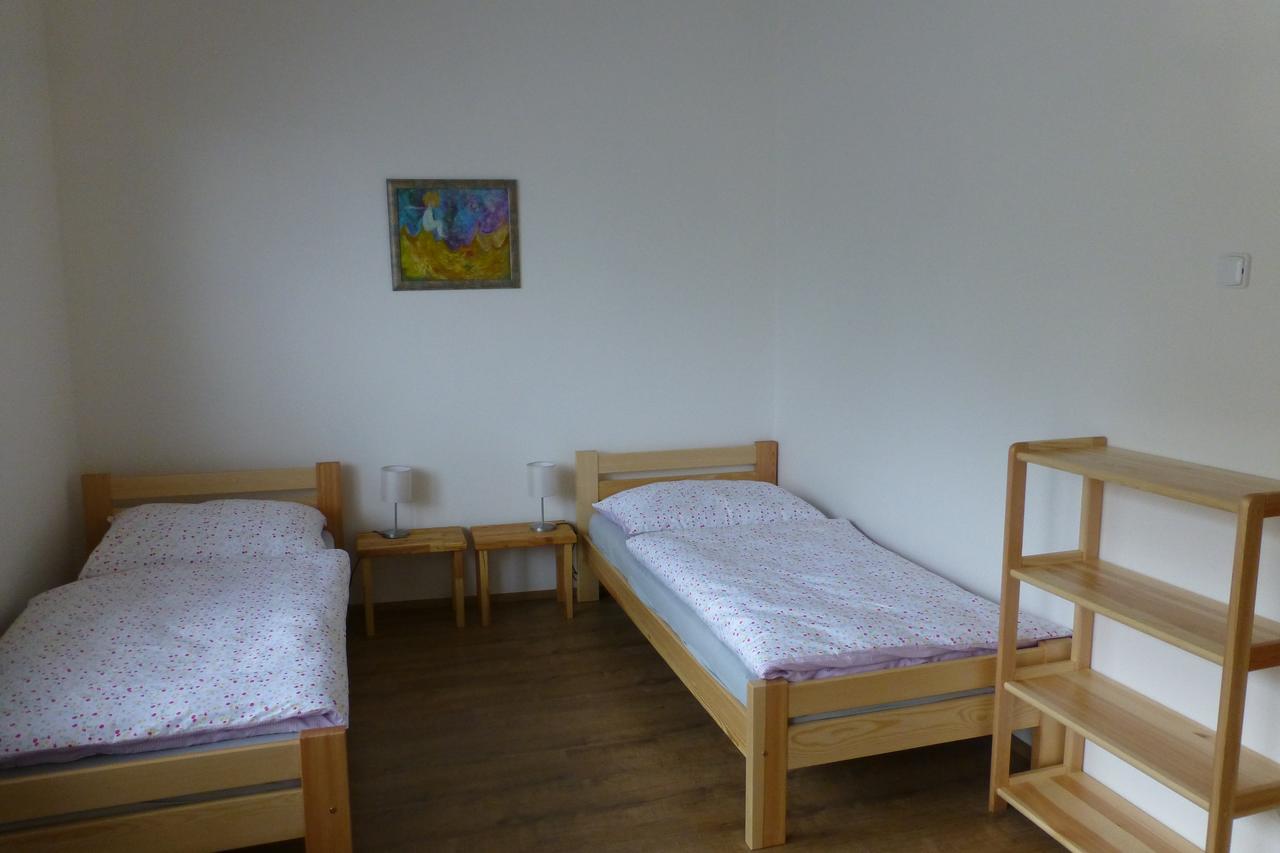 Apartamento Pod Králičím vrchem Milovice  Exterior foto