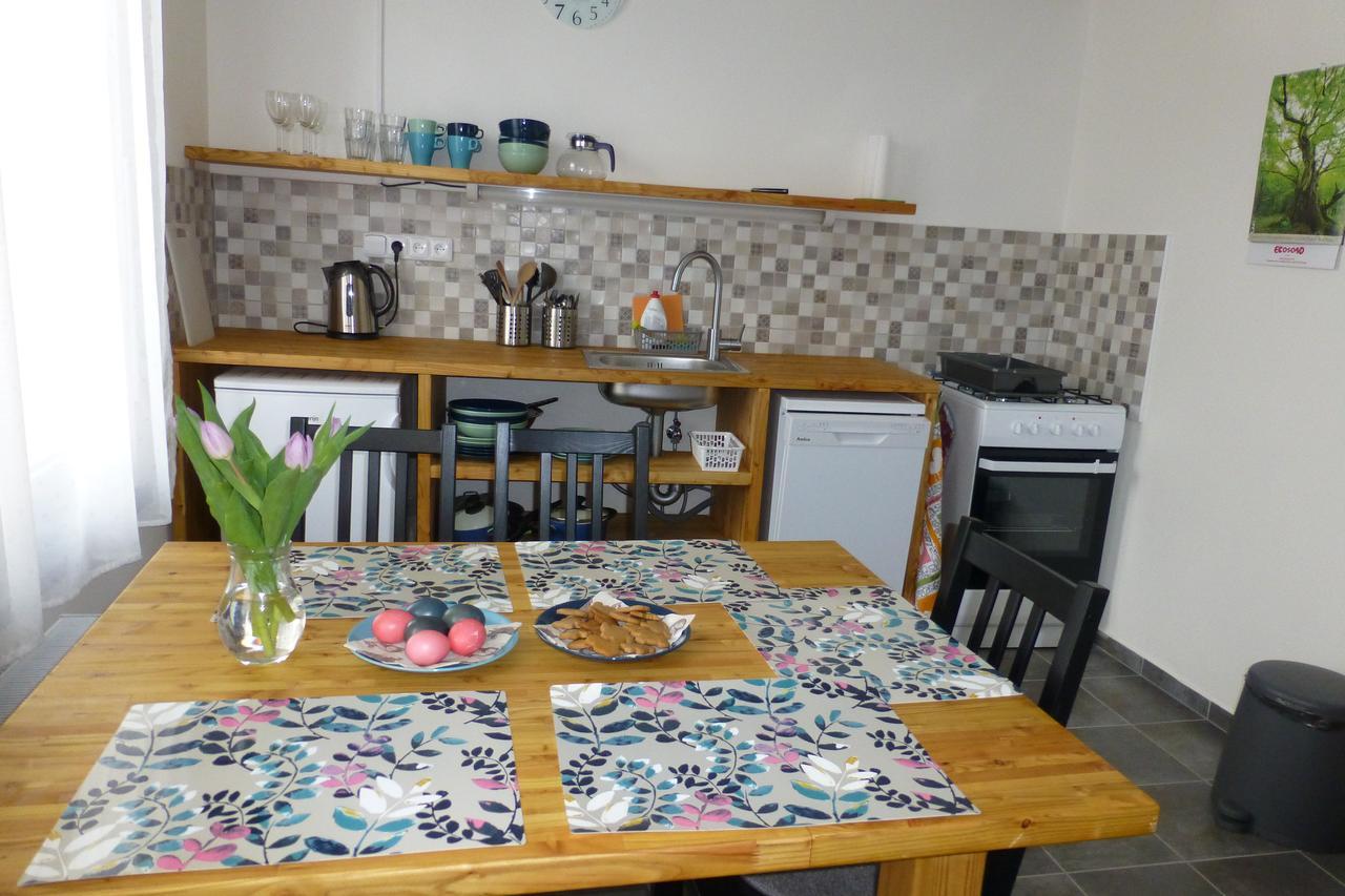 Apartamento Pod Králičím vrchem Milovice  Exterior foto