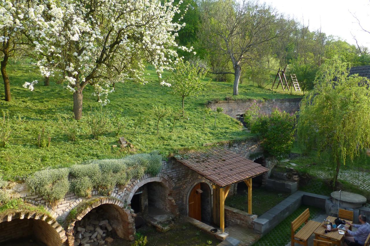 Apartamento Pod Králičím vrchem Milovice  Exterior foto